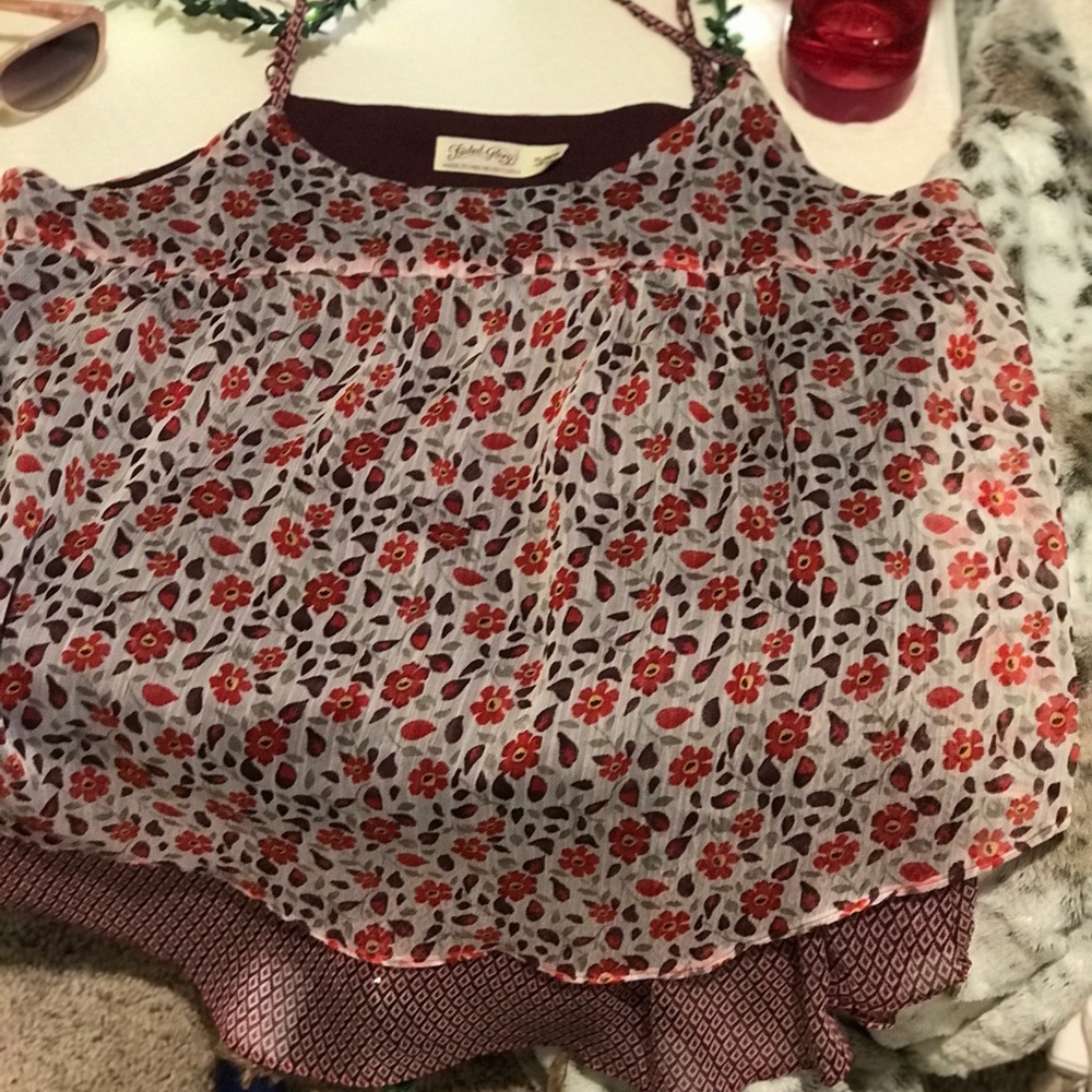 Really cute and light weight for summer
